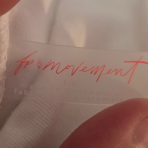 Free People Movement Maternity Wide Leg Pants - Picture 5 of 8